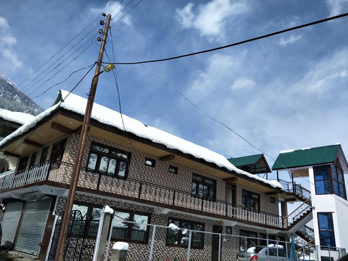 Hotel Uttarayan Sāngla Exterior foto